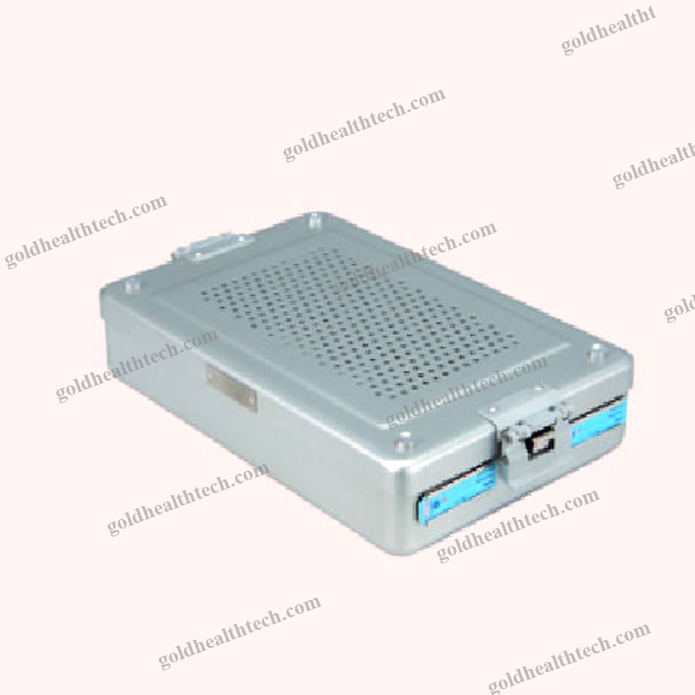 Dental Instrument Sterilization Container