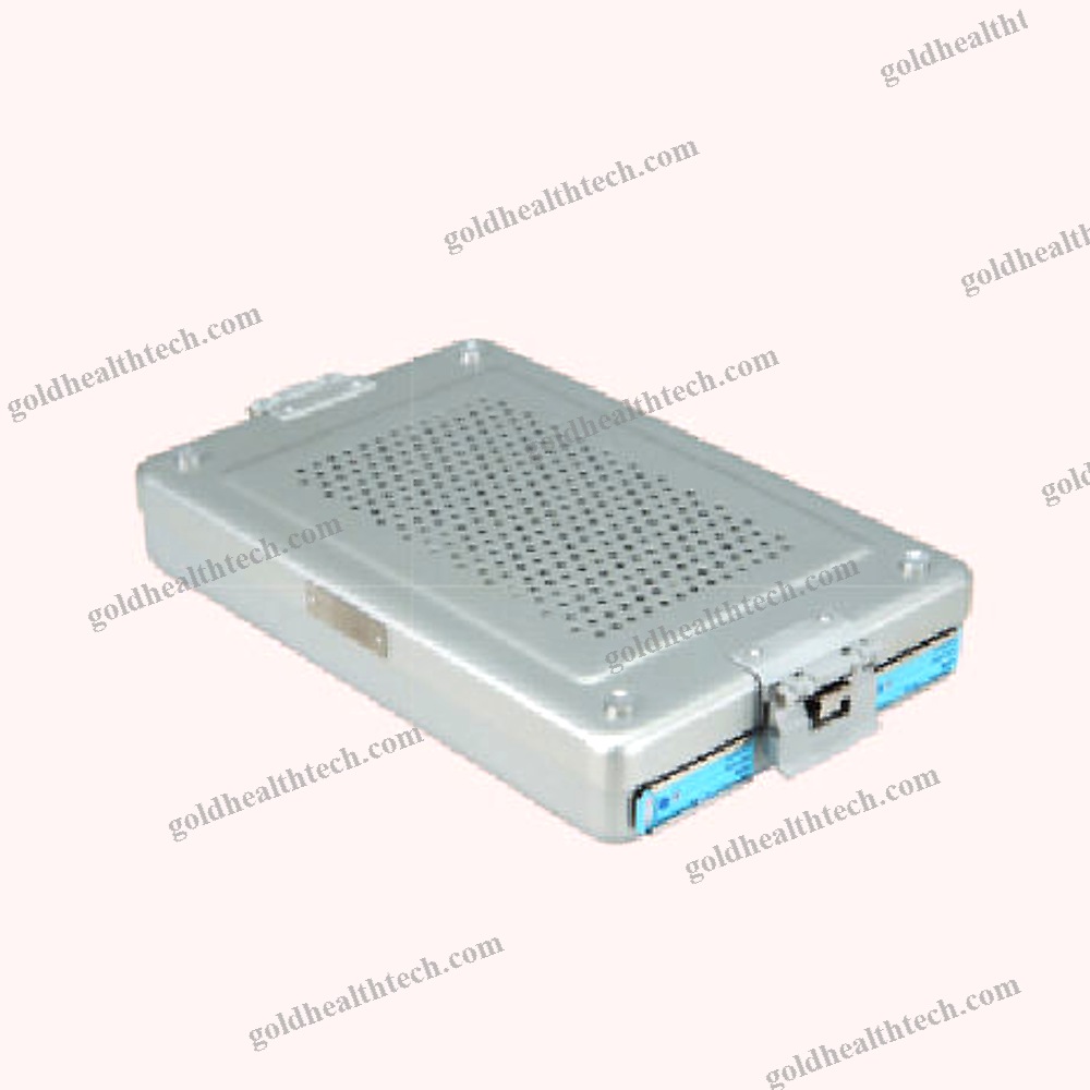 Dental Instrument Sterilization Container