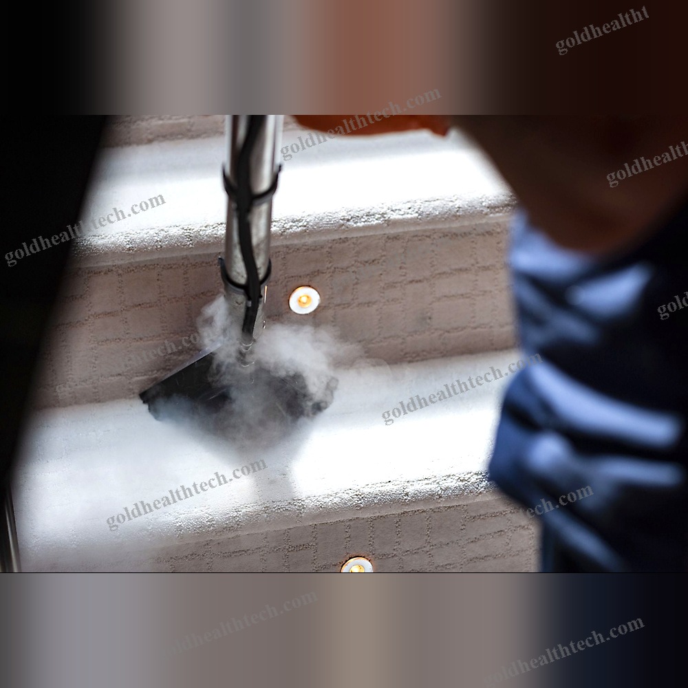 Industrial Steam Cleaner