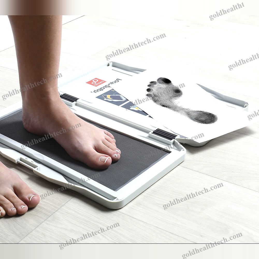 1 Foot Podograph