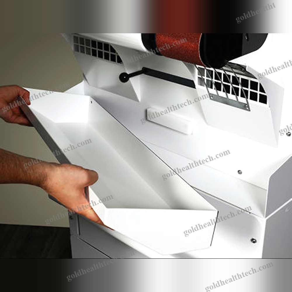 Orthopedic Insole Manufacturing Polisher