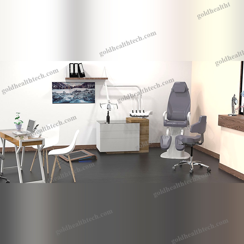 Podiatry Workstation