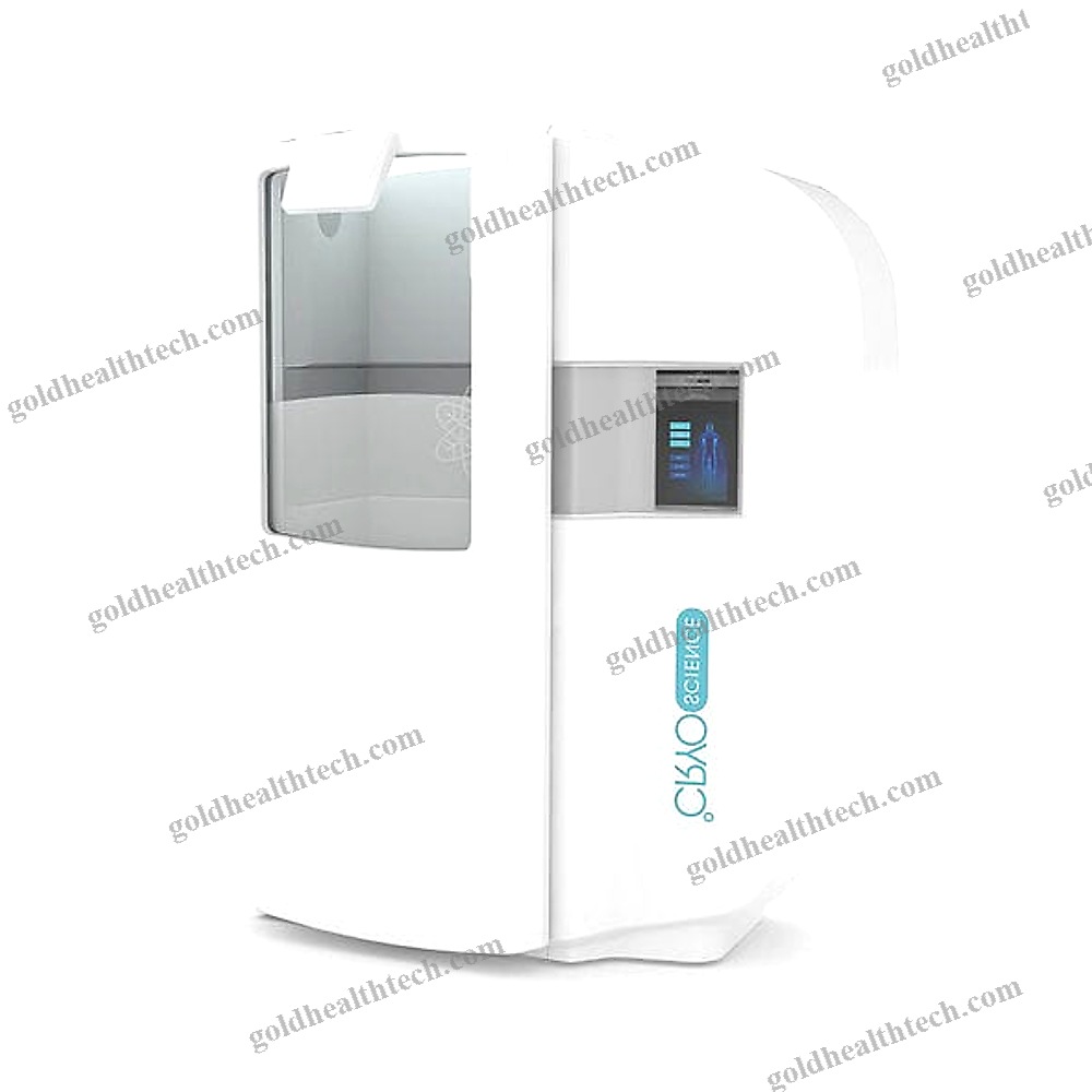Cryotherapy Cabin