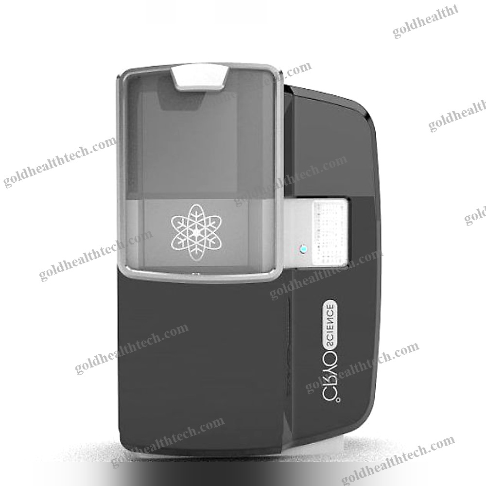Cryotherapy Cabin