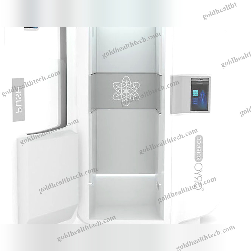 Cryotherapy Cabin