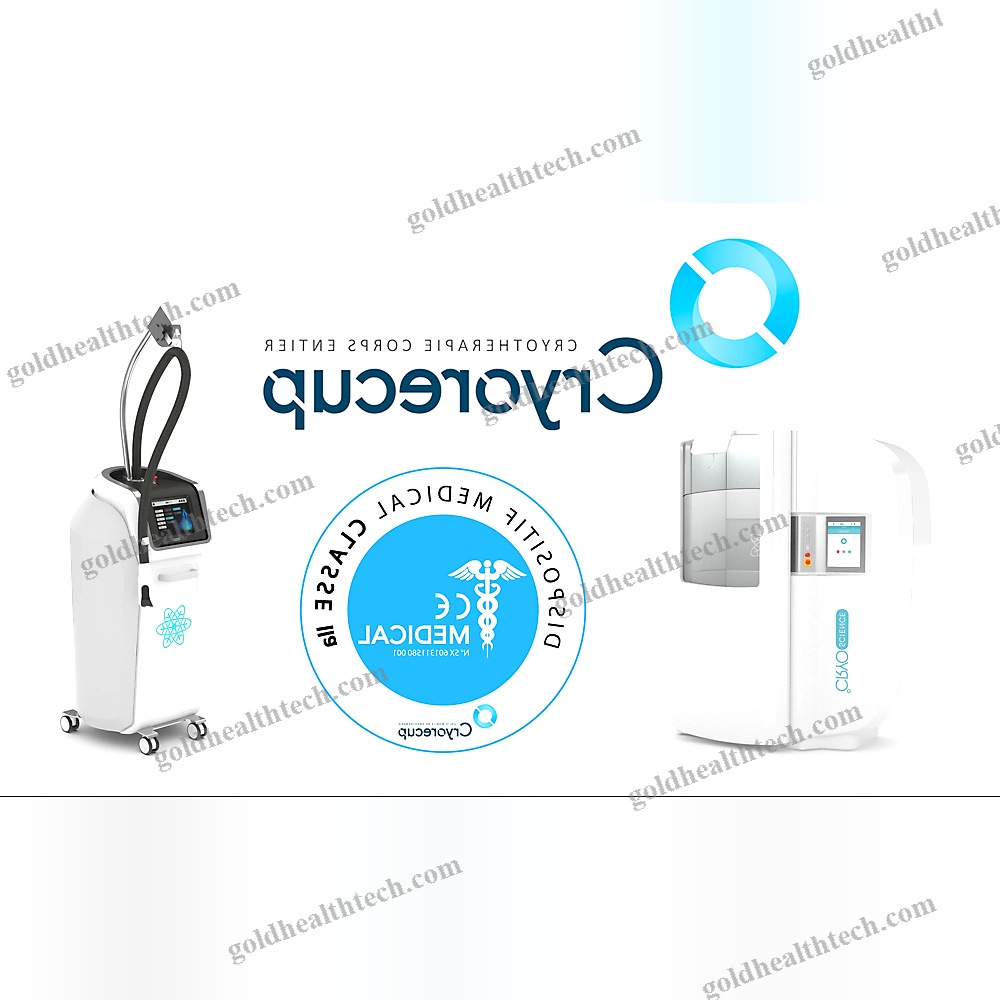 Cryotherapy Cabin