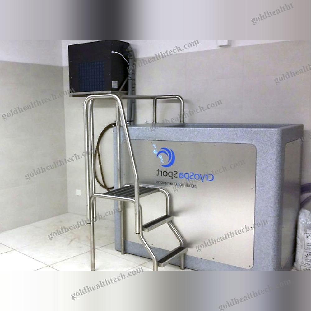 Cryotherapy Bathtub