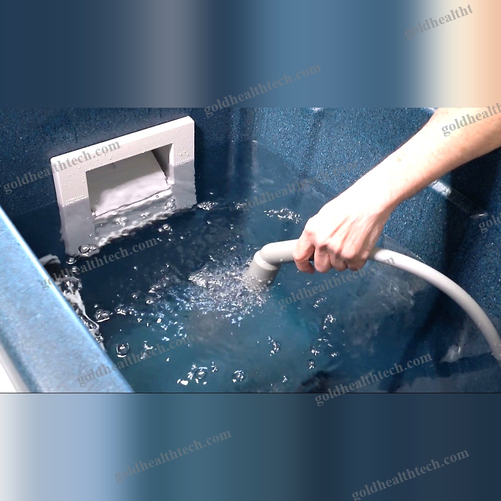 Cryotherapy Bathtub