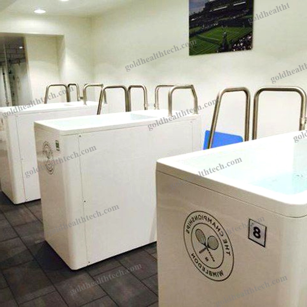 Cryotherapy Bathtub