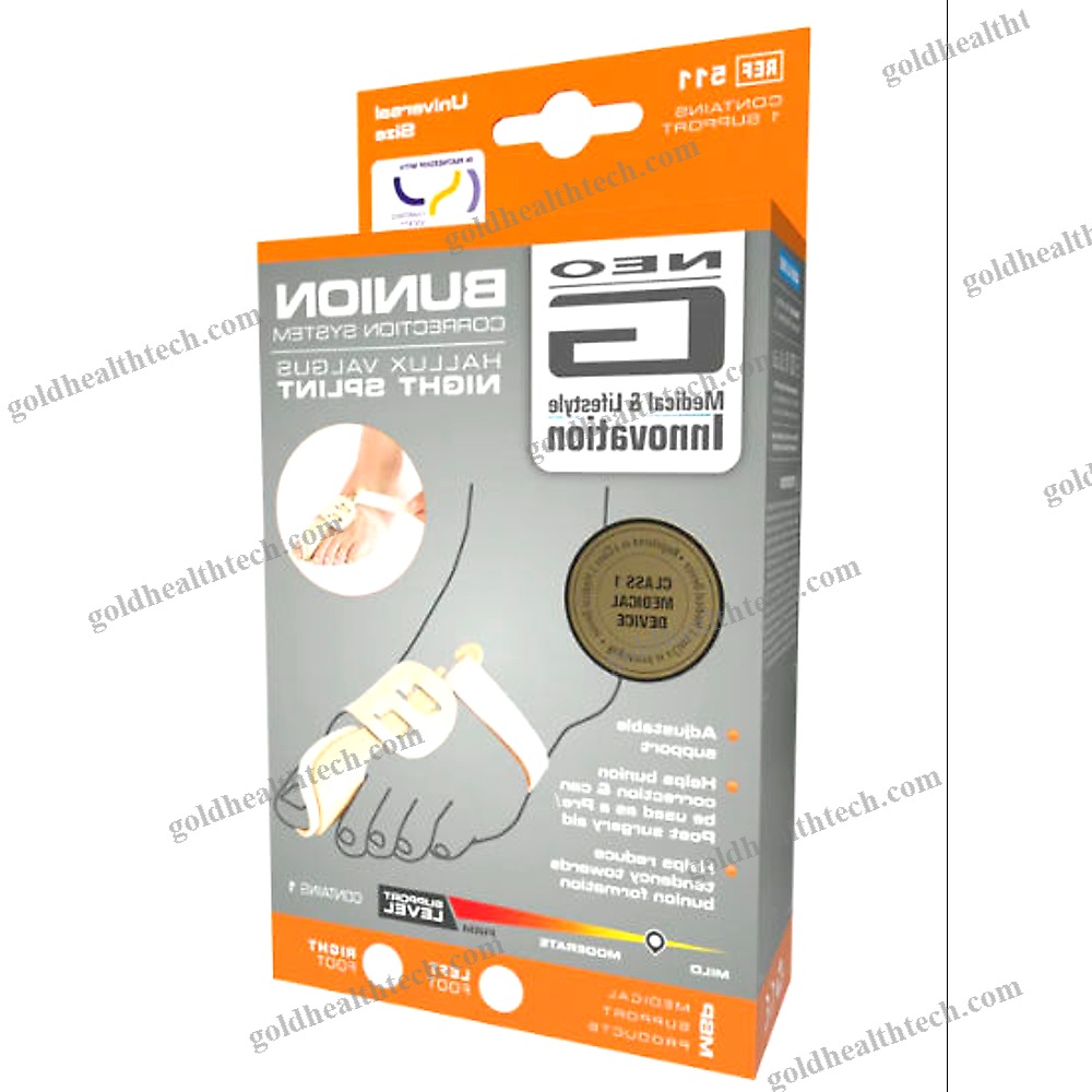 Hallux Valgus Orthosis