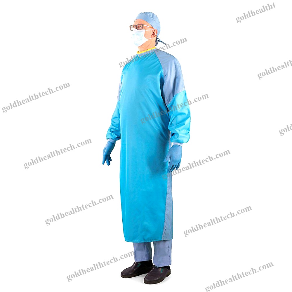 Unisex Surgical Gown