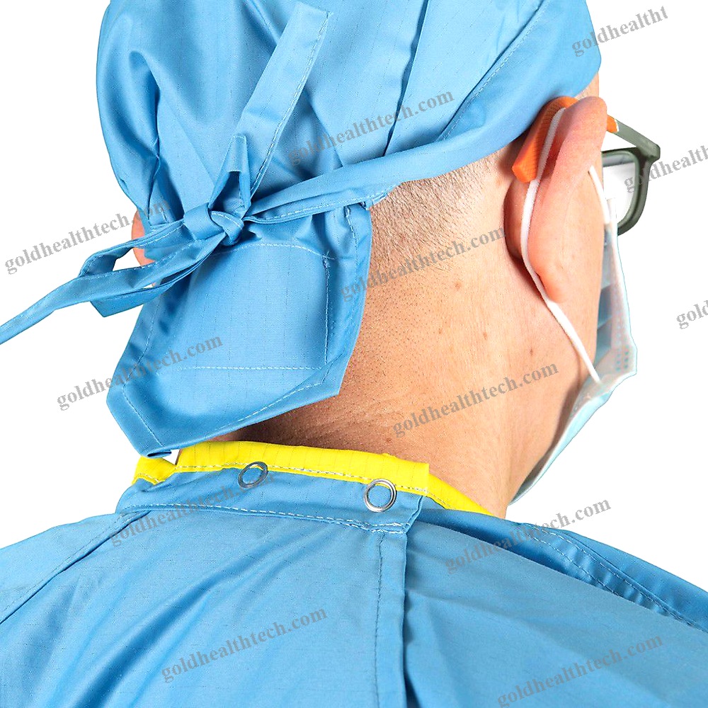 Unisex Surgical Gown