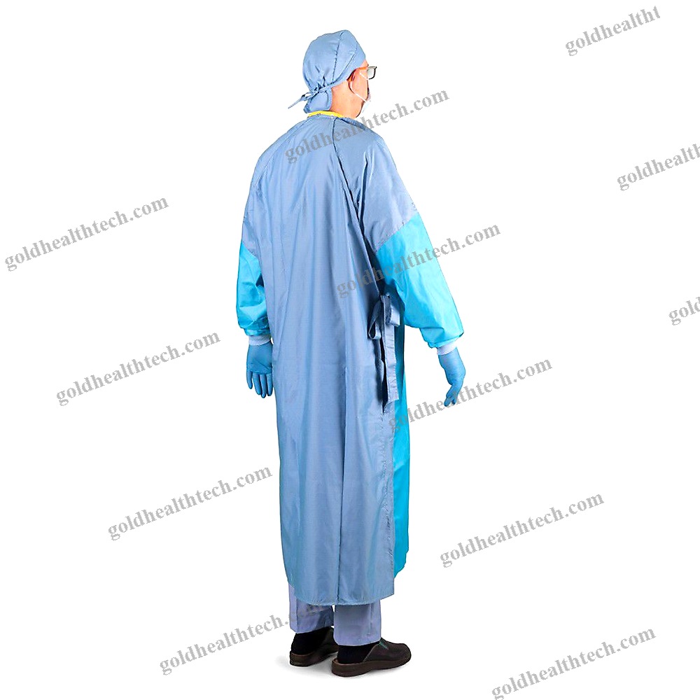 Unisex Surgical Gown