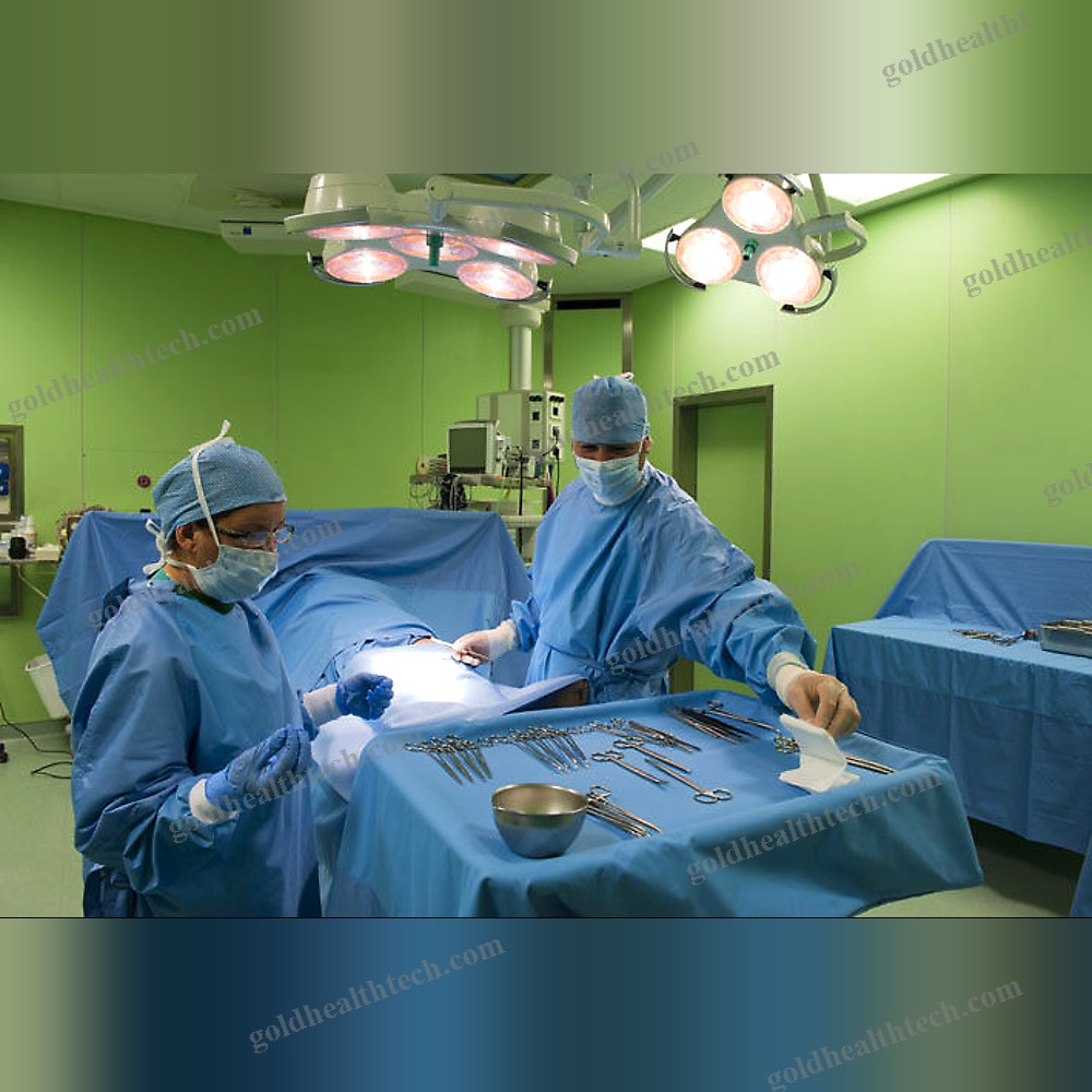 Unisex Surgical Gown