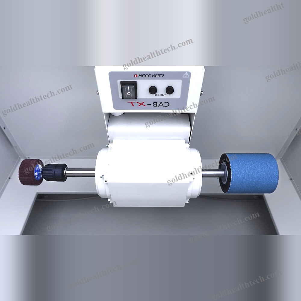 Orthopedic Insole Manufacturing Polishing Unit