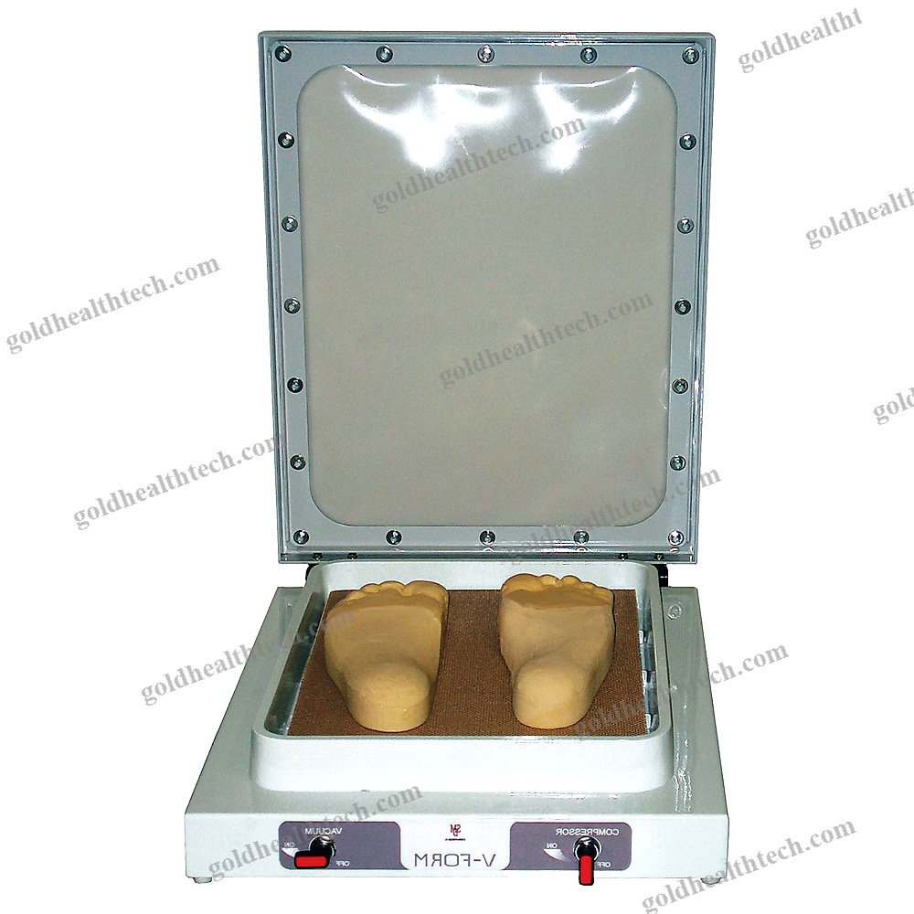 Orthopedic Insole Manufacturing Thermosealer