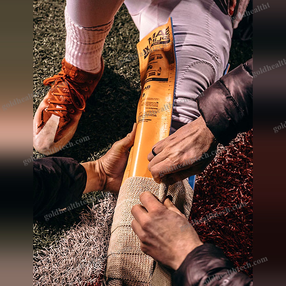 Malleable Emergency Splint