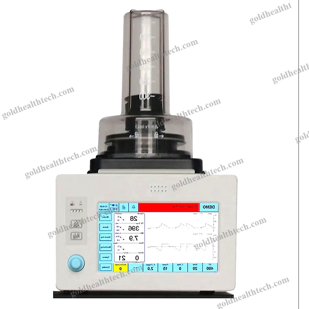 Anesthesia Ventilator