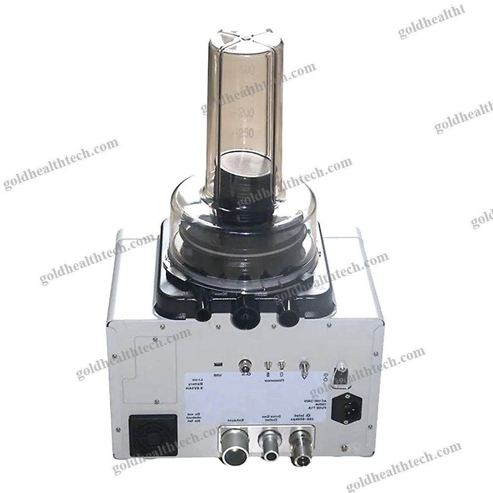 Anesthesia Ventilator