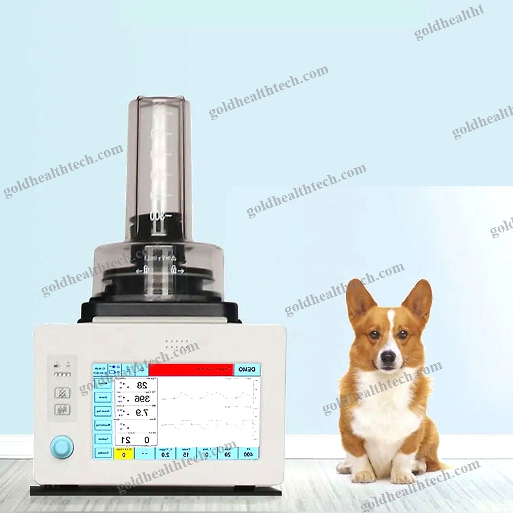 Anesthesia Ventilator