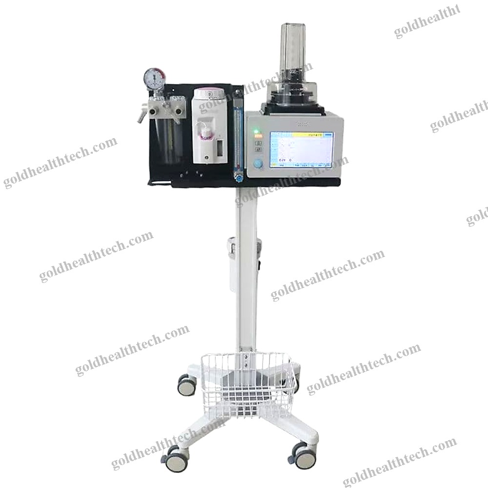 Anesthetic Gas Evaporator