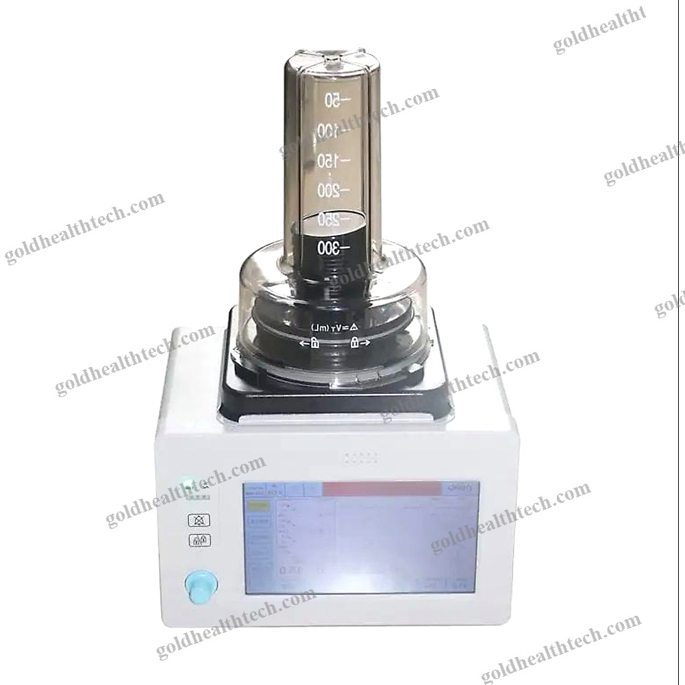 Anesthetic Gas Evaporator
