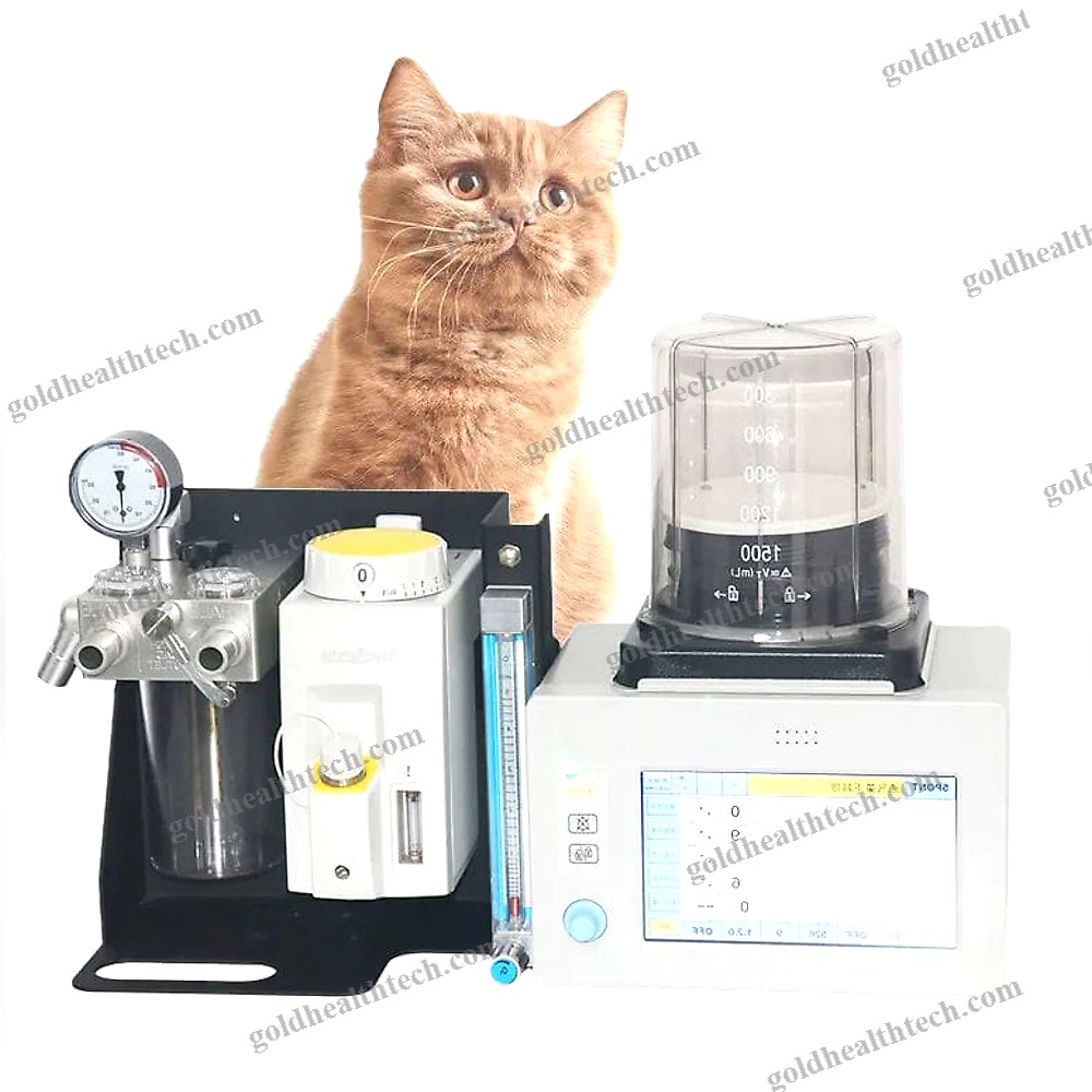 Anesthetic Gas Evaporator