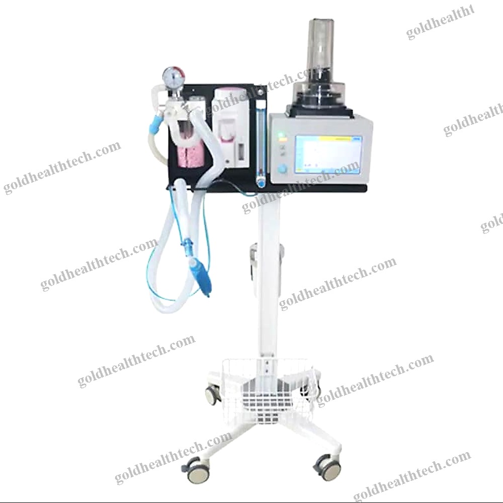 Anesthetic Gas Evaporator