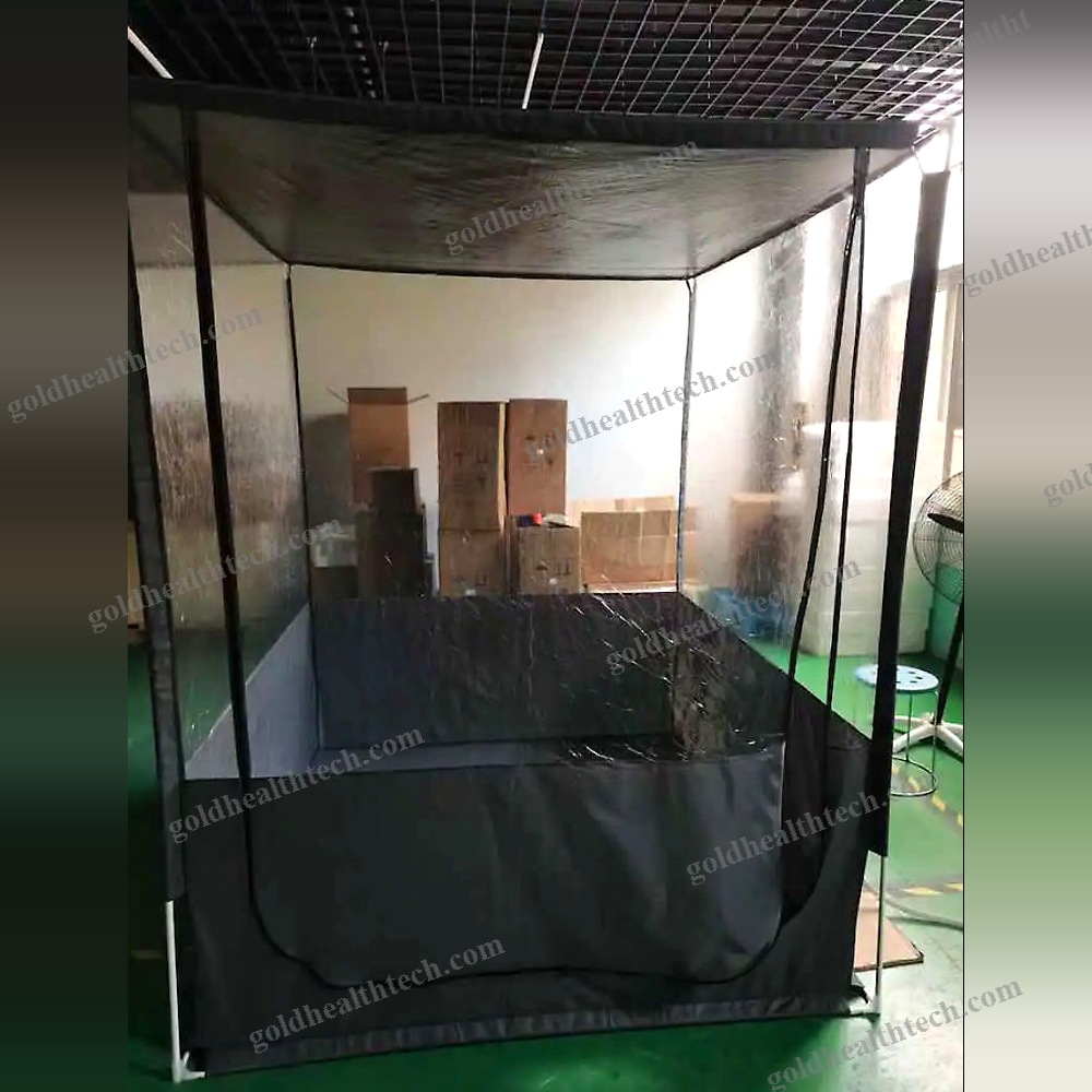 Full-Body Oxygen Tent