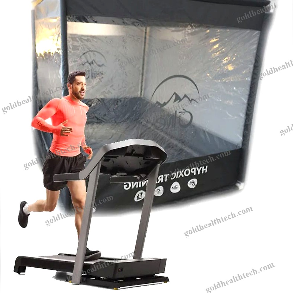 Full-Body Oxygen Tent