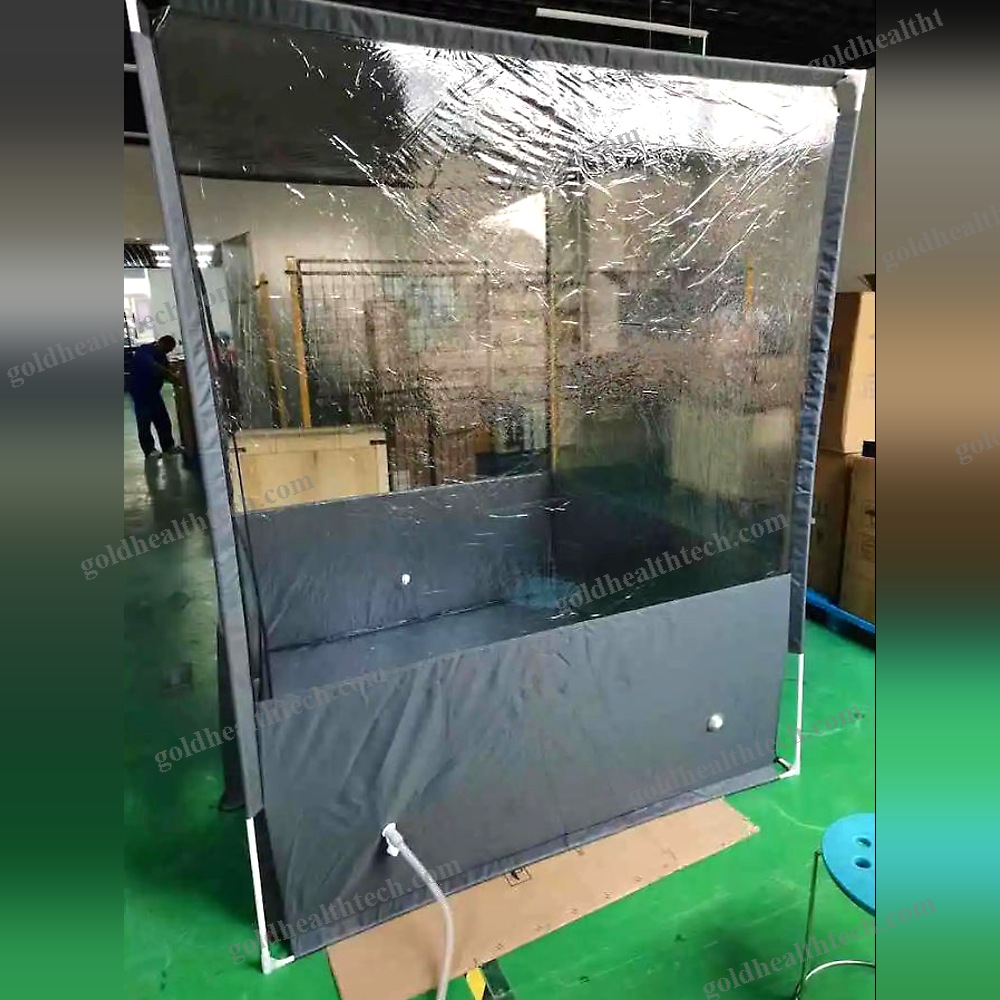 Full-Body Oxygen Tent