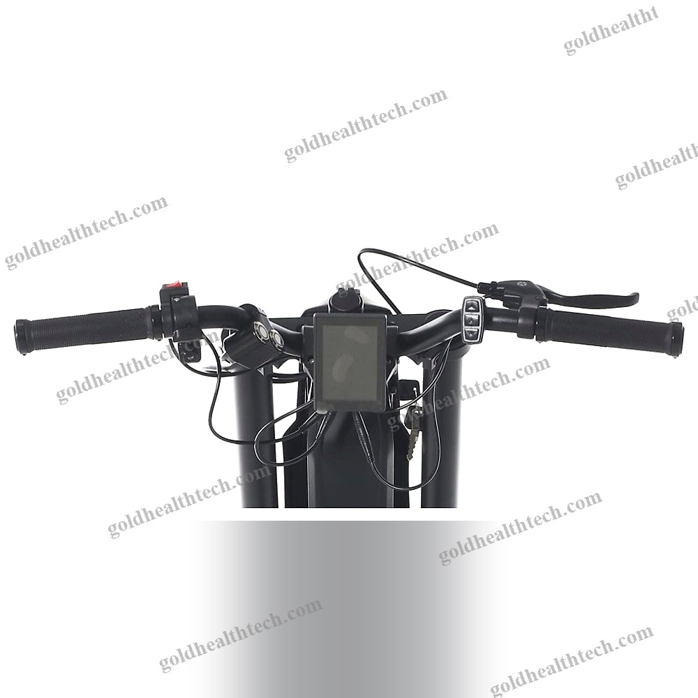 Electric Wheelchair Drive Unit
