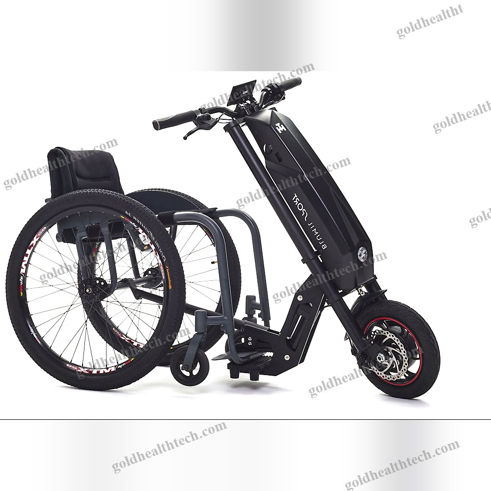 Electric Wheelchair Drive Unit