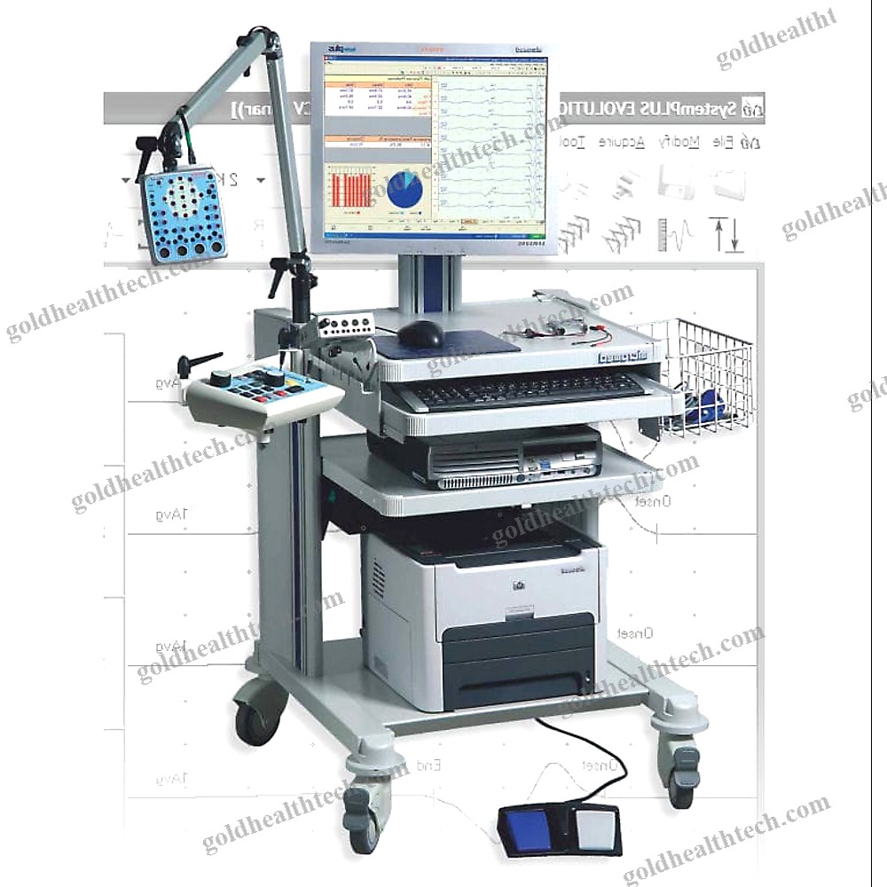 2-Channel Electromyograph