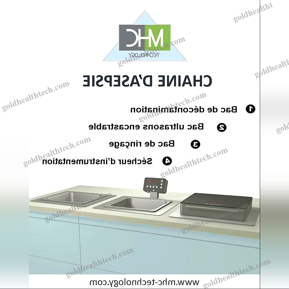 Medical Ultrasonic Bath