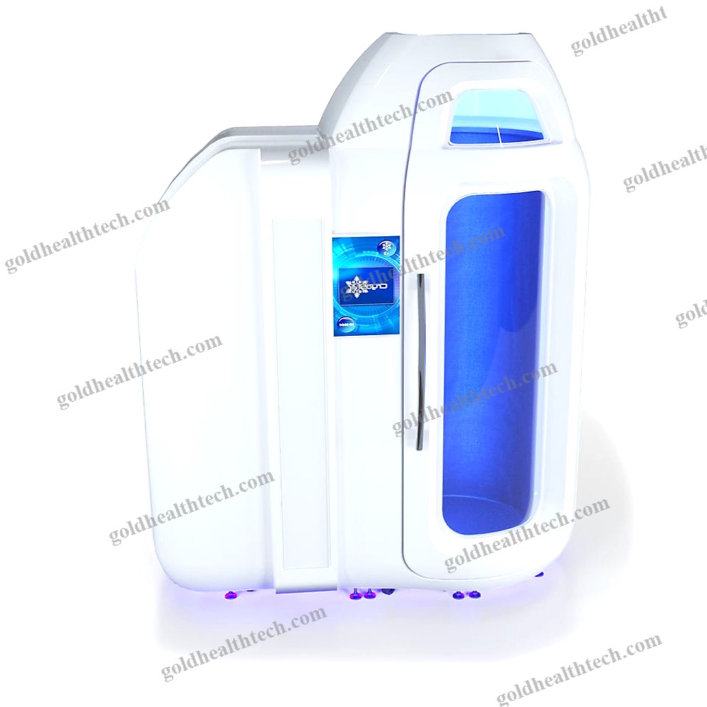 Cryotherapy Cabin