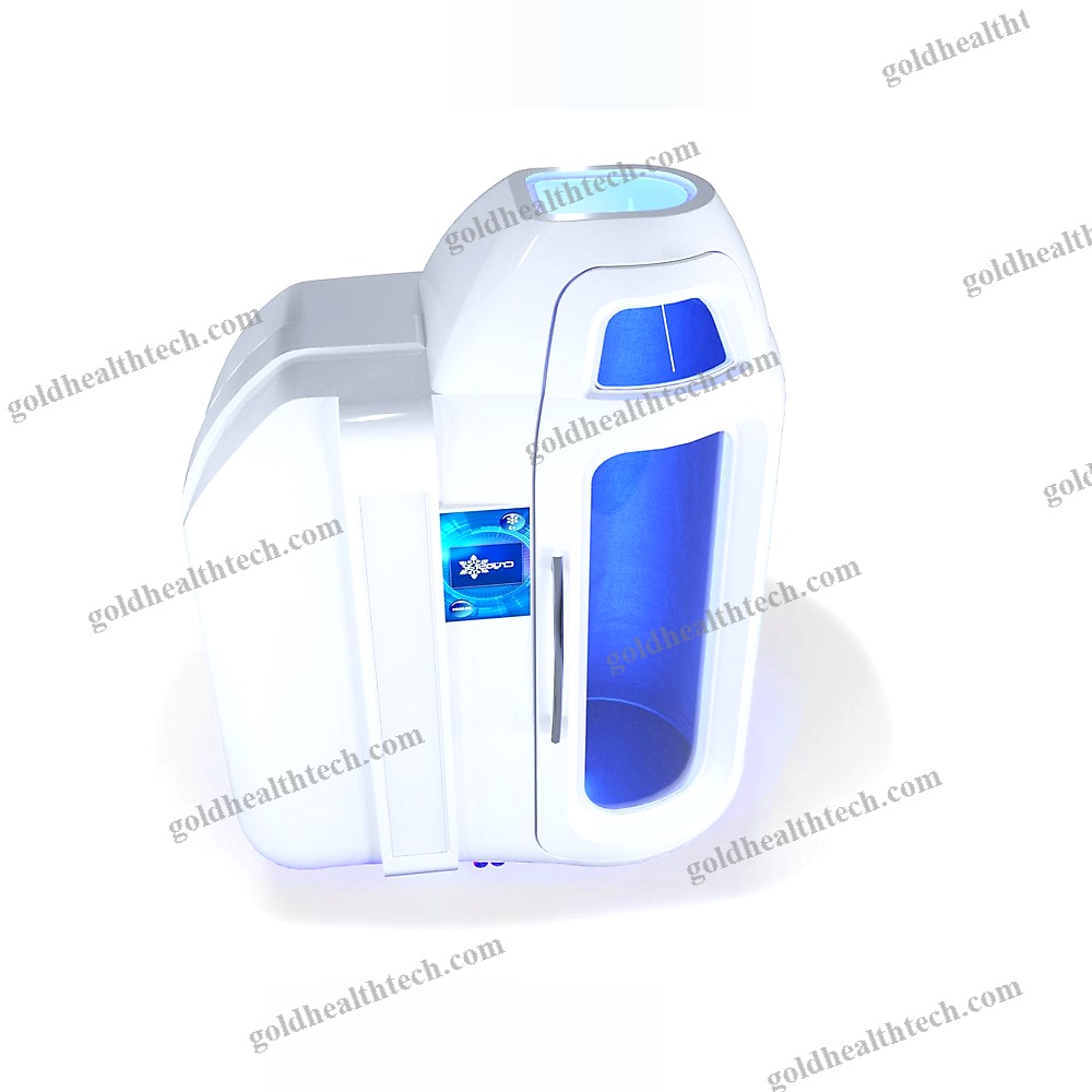 Cryotherapy Cabin