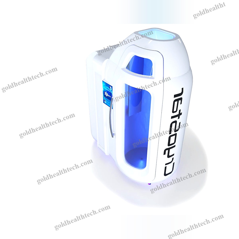 Cryotherapy Cabin