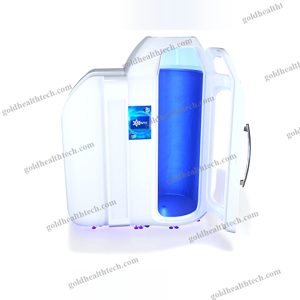 Cryotherapy Cabin
