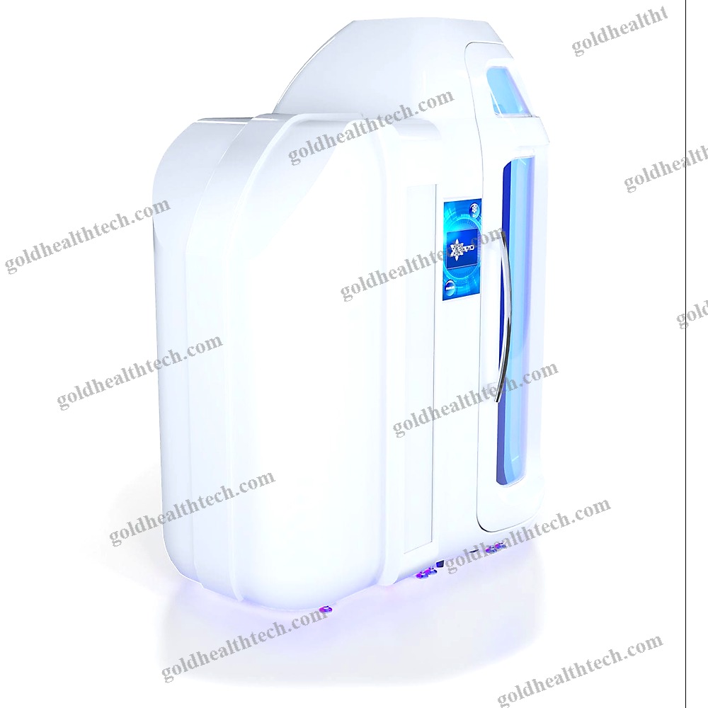 Cryotherapy Cabin
