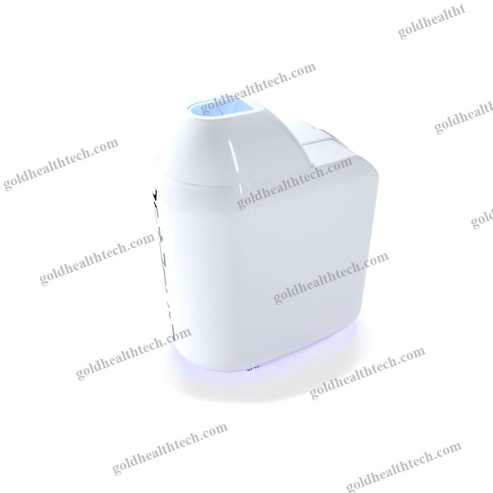 Cryotherapy Cabin