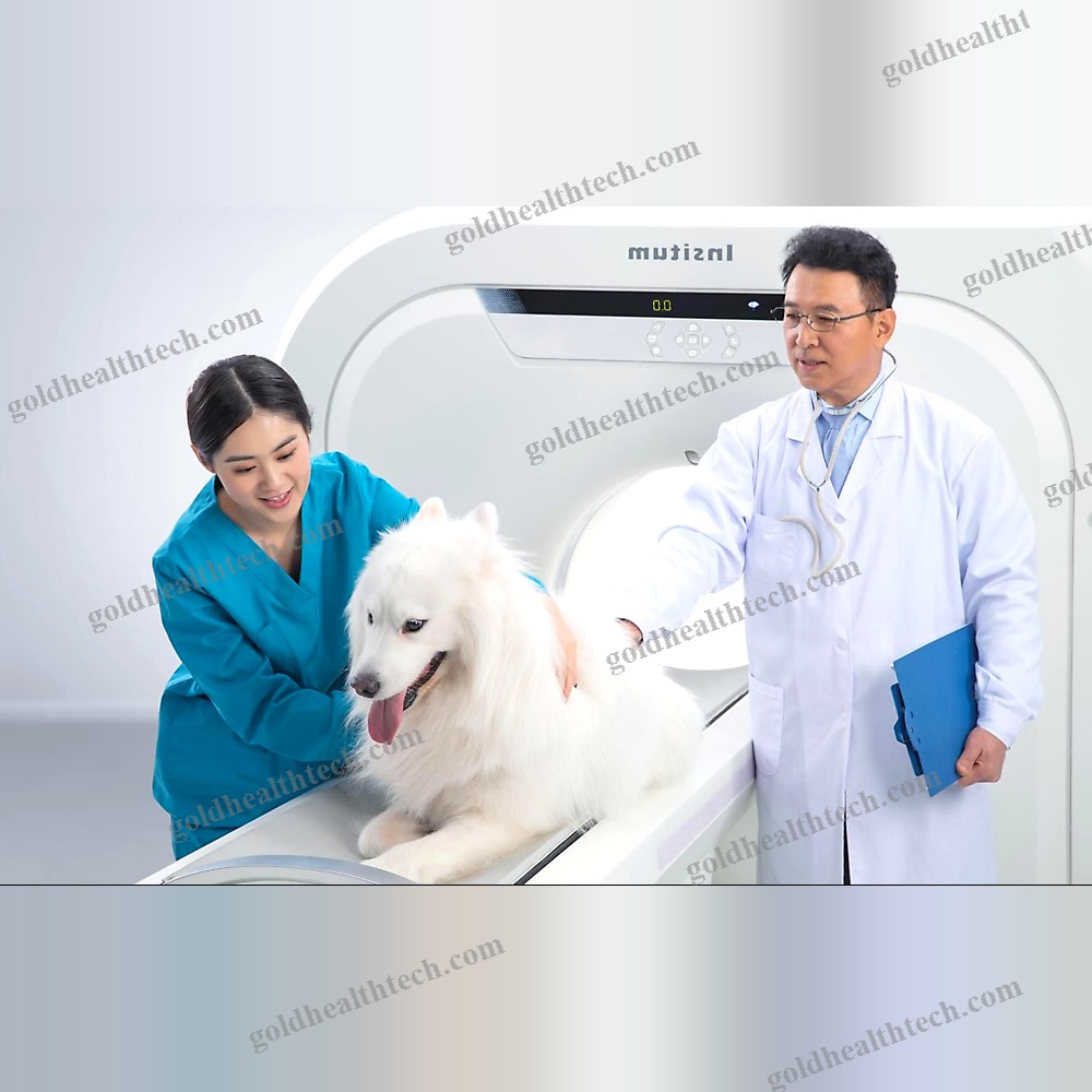 Ct Scan Mobile Radiology Room