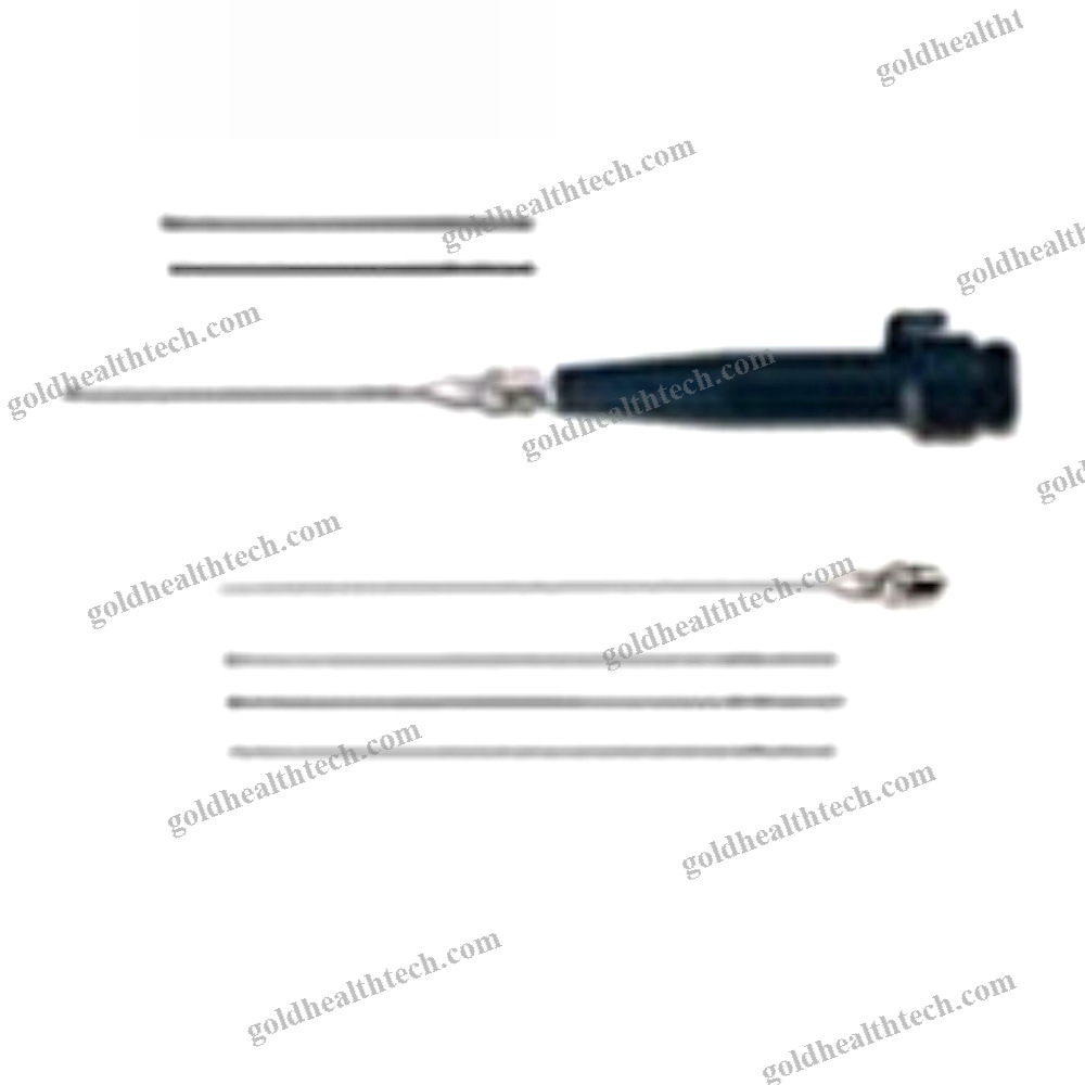 Ent Handpiece