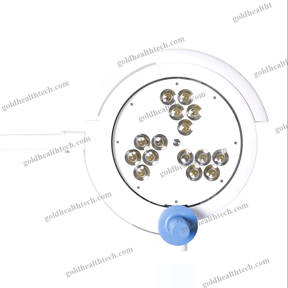 Ceiling-Mounted Surgical Light