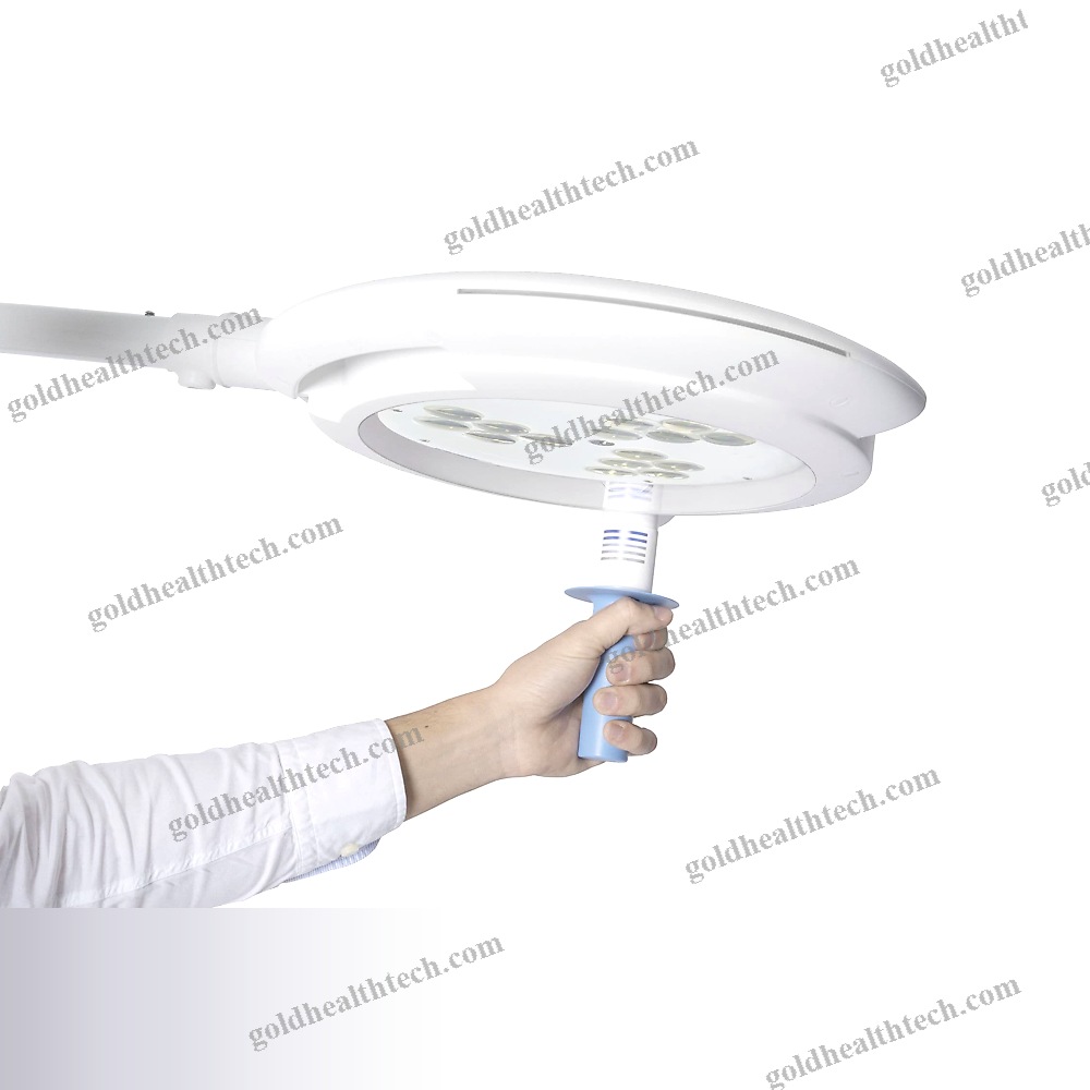 Ceiling-Mounted Surgical Light