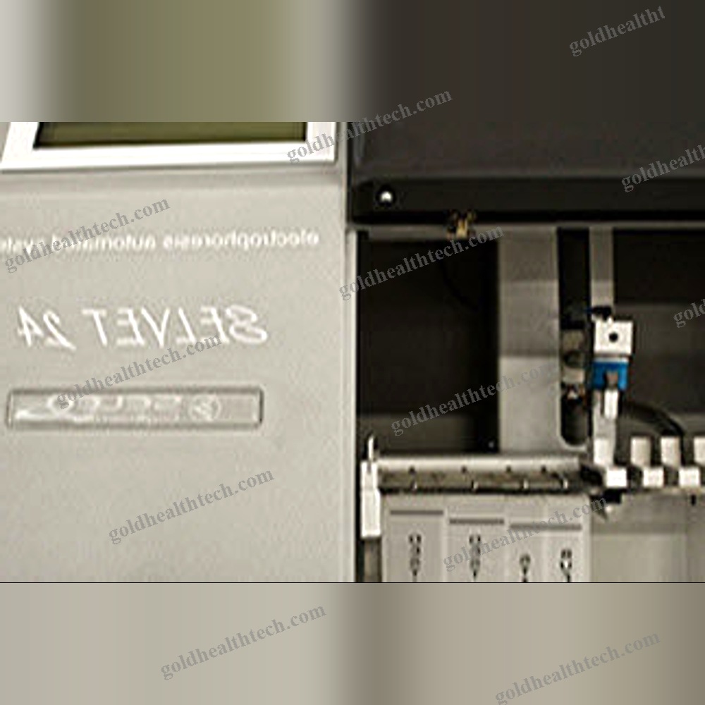 Cellulose Acetate Electrophoresis System
