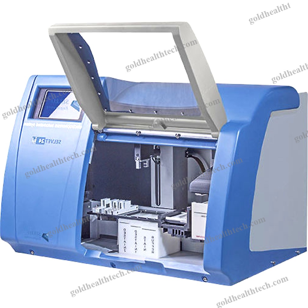 Cellulose Acetate Electrophoresis System