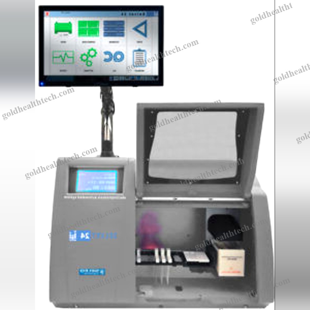 Cellulose Acetate Electrophoresis System