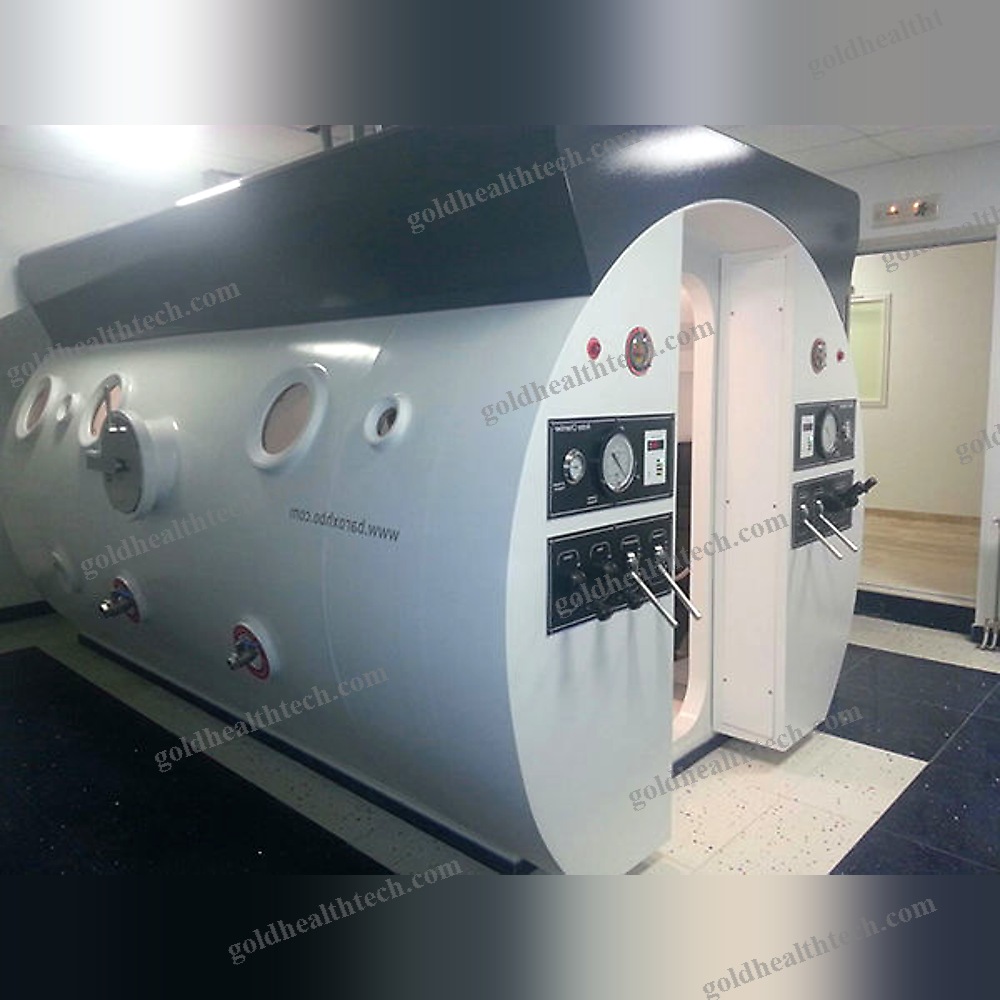Oxygen Therapy Hyperbaric Chamber