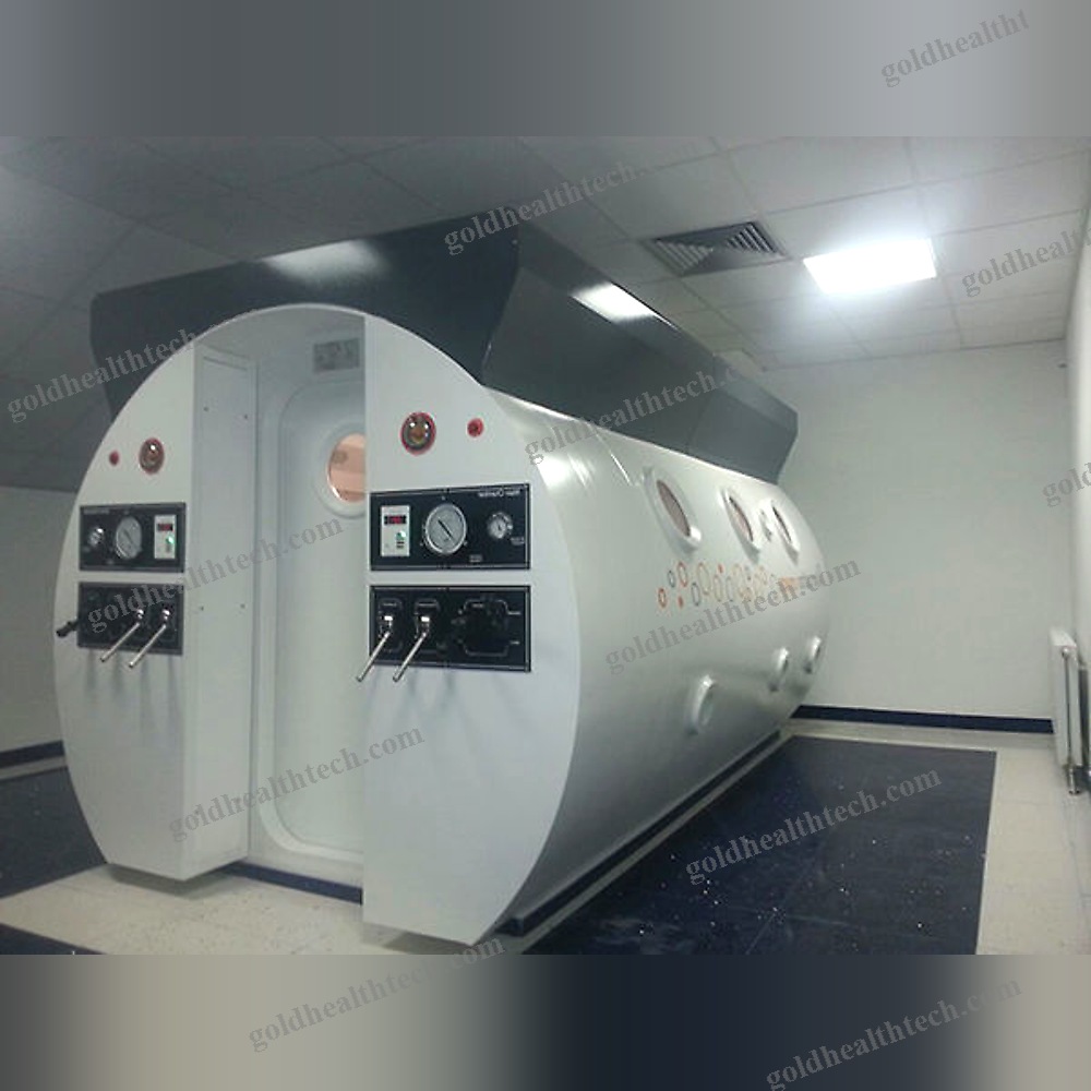 Oxygen Therapy Hyperbaric Chamber